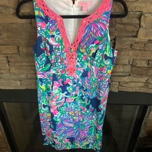 Lily Pulitzer shift dress